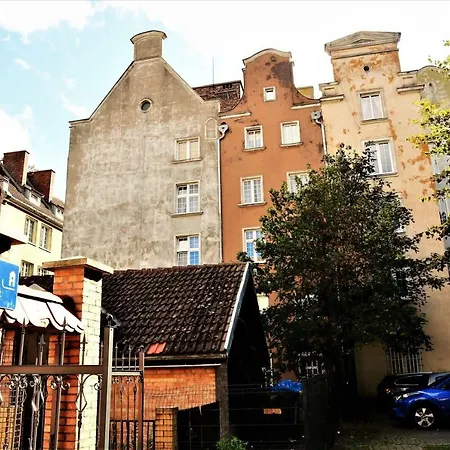 Old Town Dluga Possession غدانسك